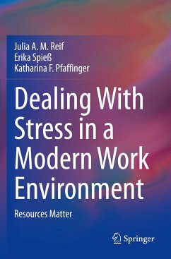Dealing With Stress in a Modern Work Environment - Reif, Julia A. M.;Spieß, Erika;Pfaffinger, Katharina F.