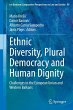 Ethnic Diversity, Plural Democracy and... - Bild 1