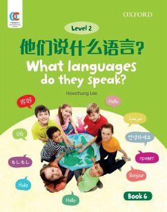 What Languages Do They Speak - Lee, Howchung