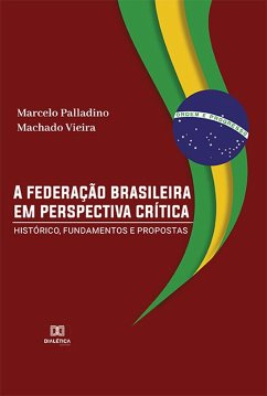 Cover A federação brasileira em perspectiva crítica (eBook, ePUB)