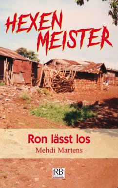 Hexenmeister (eBook, ePUB) - Martens, Mehdi