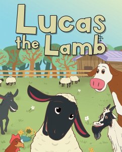 Cover Lucas The Lamb (eBook, ePUB)