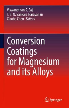 Cover Conversion Coatings for Magnesium and its Alloys (eBook, PDF)