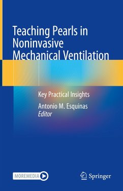 Teaching Pearls in Noninvasive Mechanical Ventilation (eBook, PDF)