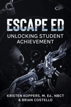 Escape ED (eBook, ePUB) - Koppers, Kristen; Costello, Brian