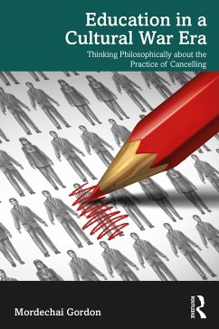 Cover Education in a Cultural War Era (eBook, ePUB)