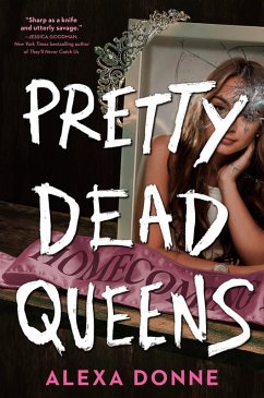 Cover Pretty Dead Queens (eBook, ePUB)