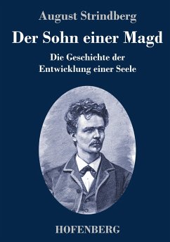 Der Sohn einer Magd - Strindberg, August