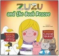 Zuzu and the Book Rescue - Kantar Arsoy, Görkem