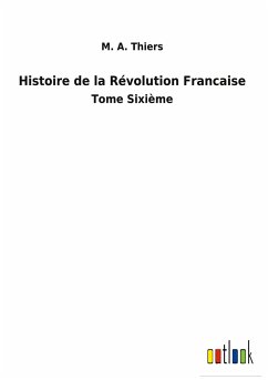 Histoire de la Révolution Francaise