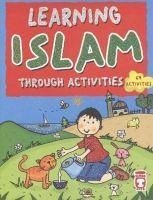 Learning Islam Through Activities Cover Learning Islam Through Activities