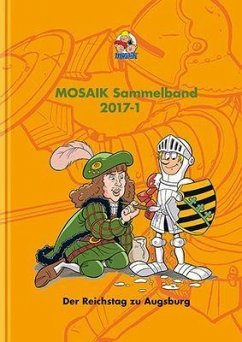 MOSAIK Sammelband 124 Hardcover - Mosaik Team