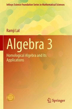 Algebra 3 - Lal, Ramji