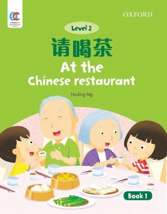 Cover At the Chinese Restaurant