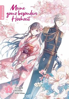 Meine ganz besondere Hochzeit 01 - Kohsaka, Rito;Agitogi, Akumi