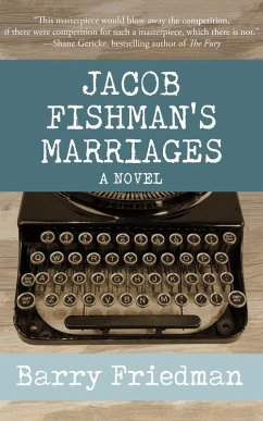 Cover Jacob Fishman's Marriages (eBook, ePUB)