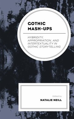 Gothic Mash-Ups (eBook, ePUB) Cover Gothic Mash-Ups (eBook, ePUB)