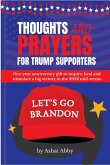 Thoughts and Prayers for Trump Supporters (eBook, ePUB)