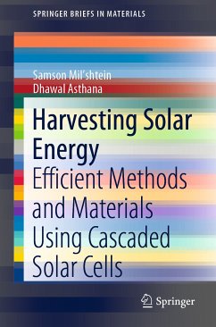 Harvesting Solar Energy (eBook, PDF) - Mil'shtein, Samson; Asthana, Dhawal