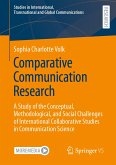 Comparative Communication Research (eBook, PDF)