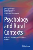 Psychology and Rural Contexts (eBook, PDF)