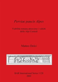 Cover Perviae paucis Alpes