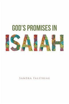 God's Promises in Isaiah - Falstreau, Sandra