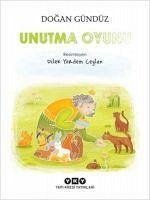 Cover Unutma Oyunu