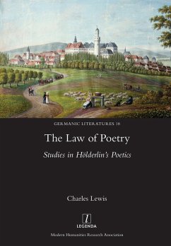 Law of Poetry - Lewis, Charles