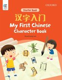 Oec My First Chinese Character Book Oec My First Chinese Character Book