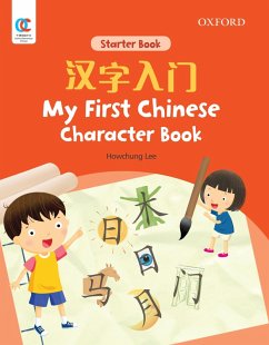 Cover Oec My First Chinese Character Book
