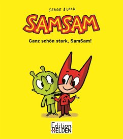 SamSam Band 2 - Bloch, Serge