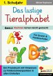 Das lustige Tieralphabet 3 - Bild 1