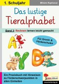 Das lustige Tieralphabet 3