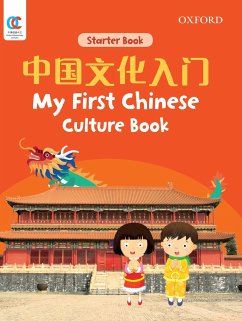 Oec My First Chinese Culture Book - Oxford