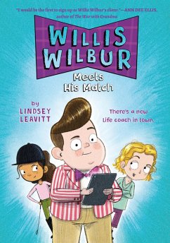 Willis Wilbur Meets His Match (eBook, ePUB) - Leavitt, Lindsey