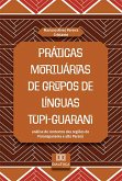 Práticas mortuárias de grupos de línguas Tupi-Guarani (eBook, ePUB)