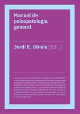 Manual de psicopatología general (eBook, ePUB)