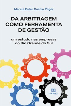 Cover Da arbitragem como ferramenta de gestão (eBook, ePUB)