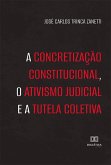 A concretização constitucional, o ativismo judicial e a tutela coletiva (eBook, ePUB)