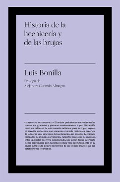 Historia de la hechicería y de las brujas (eBook, ePUB) - Bonilla García, Luis