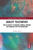 Quality Telefantasy (eBook, ePUB)