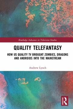 Quality Telefantasy (eBook, PDF) - Lynch, Andrew