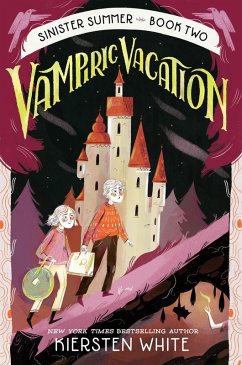 Cover Vampiric Vacation (eBook, ePUB)