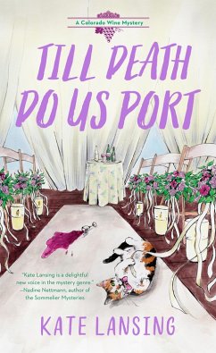 Cover Till Death Do Us Port (eBook, ePUB)
