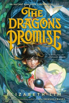 The Dragon's Promise (eBook, ePUB) - Lim, Elizabeth
