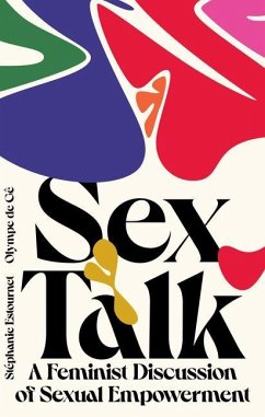 Sex Talk - de Ge, Olympe; Estournet, Stephanie