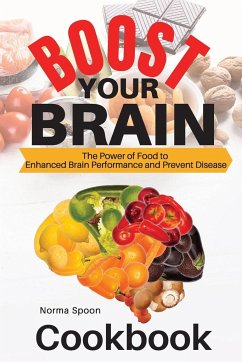 BOOST YOUR BRAIN - Spoon, Norma