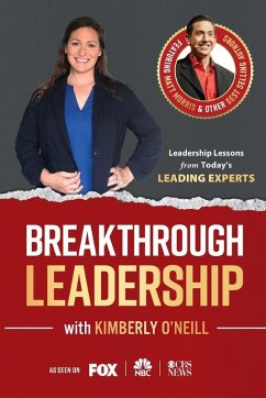 Breakthrough Leadership with Kimberly O'Neill Cover Breakthrough Leadership with Kimberly O'Neill