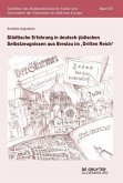 Städtische Erfahrung in deutsch-jüdischen Selbstzeugnissen aus Breslau im ,Dritten Reich'
